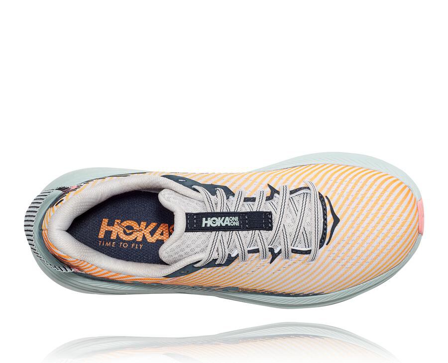 Hoka One One Løbesko Dame - Rincon 2 - Sort/Beige - 157894ZEA